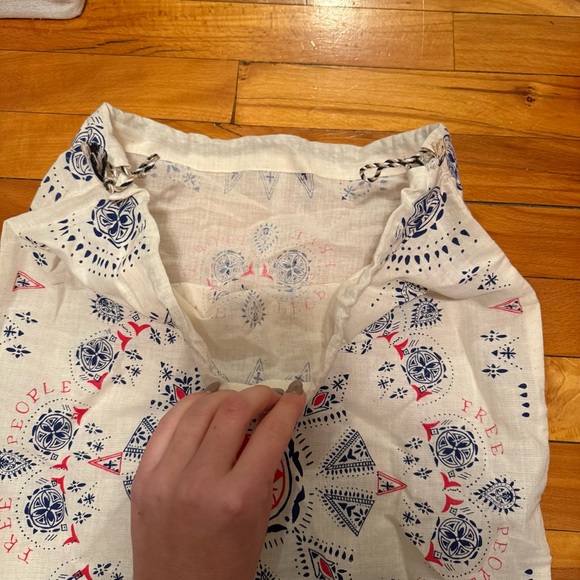 Free People dust bag - Picture 2 of 2